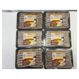 A. 6x 12oz Food Lion Breakfast Sausage Links
