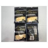 F.4x 8oz Cracker Barrel Three Cheese Blend