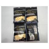 F.4x 8oz Cracker Barrel Three Cheese Blend