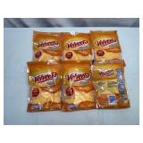 G. 6x 8oz Velveeta Shreds-Cheddar Flavor