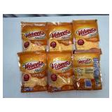 G. 6x 8oz Velveeta Shreds-Cheddar Flavor