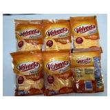 G. 6x 8oz Velveeta Shreds-Cheddar Flavor