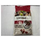 15.5lbs Luvsome Adult Dog Food