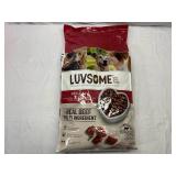 15.5lbs Luvsome Adult Dog Food