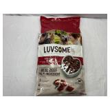 15.5lbs Luvsome Adult Dog Food