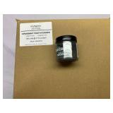 100x 2.75oz InVitamin Active Charcoal Tooth Powder-Spearmint