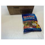 JJ. 10x 8oz Haribo Starmix Gummi Candy