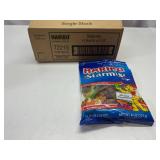 JJ. 10x 8oz Haribo Starmix Gummi Candy
