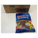 JJ. 10x 8oz Haribo Starmix Gummi Candy