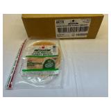 D. 12x 6oz Applegate Organics Oven Roasted Turkey Breast