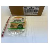 D. 12x 6oz Applegate Organics Oven Roasted Turkey Breast