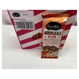 II. 12x 6.4oz Rock Lea Road Milk Chocolate Block