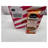 II. 12x 6.4oz Rock Lea Road Milk Chocolate Block