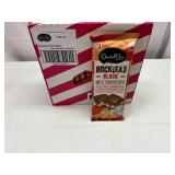 II. 12x 6.4oz Rock Lea Road Milk Chocolate Block