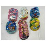 LL. 30 Scented Bath Bomb Crumbles(5 of Each-possibly different )