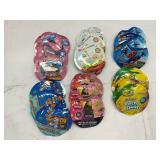 LL. 30 Scented Bath Bomb Crumbles(5 of Each-possibly different )