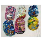 LL. 30 Scented Bath Bomb Crumbles(5 of Each-possibly different )