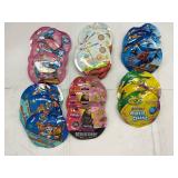 LL. 30 Scented Bath Bomb Crumbles(5 of Each-possibly different )