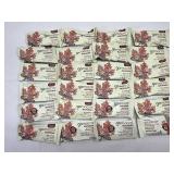 MM. 24 Gomacro Protein Bars-Maple Sea Salt