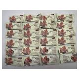 MM. 24 Gomacro Protein Bars-Maple Sea Salt