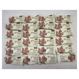 MM. 24 Gomacro Protein Bars-Maple Sea Salt