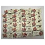 MM. 24 Gomacro Protein Bars-Maple Sea Salt