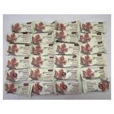 MM. 24 Gomacro Protein Bars-Maple Sea Salt