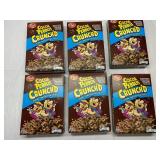 6x 11.5oz Cocoa Pebbles Crunch Cereal