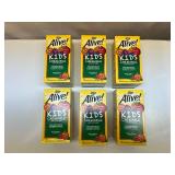 KK.12x 120 Natures Way Alive! Kids