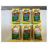 KK.12x 120 Natures Way Alive! Kids