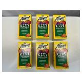 KK.12x 120 Natures Way Alive! Kids