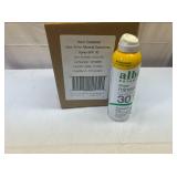 6x Alba Hawaiian Sunscreen Spray 30 SPF
