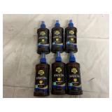 6x Banana Boat Sun Tanning Spray