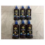 6x Banana Boat Sun Tanning Spray