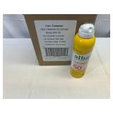 6x Alba Hawaiian Sunscreen Spray 50 SPF