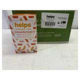 LL. 6x 16 tea bags-Helps Organic Tea-Immunity Boost
