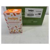 LL. 6x 16 tea bags-Helps Organic Tea-Immunity Boost