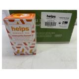 LL. 6x 16 tea bags-Helps Organic Tea-Immunity Boost