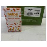 LL. 6x 16 tea bags-Helps Organic Tea-Immunity Boost