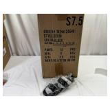 12- Lulus-Size 7.5 Devin-Black