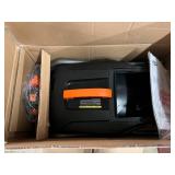 Scotts 20 Volt Lithium Ion Lawnmower