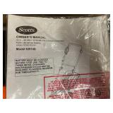 Scotts 20 Volt Lithium Ion Lawnmower