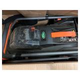 Scotts 20 Volt Lithium Ion Lawnmower