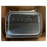 Airo Comfort 12000 BTU Portable Air Conditioner with Dehumidifier