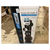 Life Smart Texas Tornado 3 Triple Port Fan