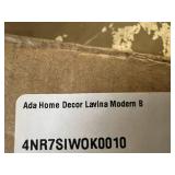 Ada Home Decor Lavina Modern Bookcase