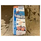 12ft Bestway Steel Pro Max Pool Set