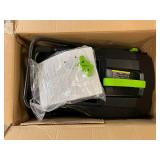 Earthwise 20 Volt 14in Lawn Mower