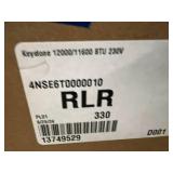 Keystone 12000BTU Window/Wall Air Conditioner