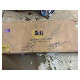 Serta Dream Convertibles Malibu Chase Seat